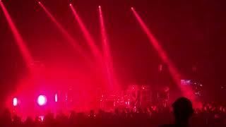 the Jesus and Mary Chain - Reverence - opening night with Nine Inch Nails - BEST!!