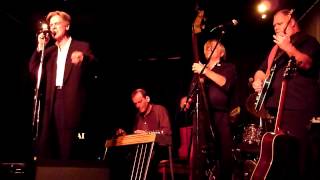 Yakuza Girls - Don Walker &amp; The SF's - Club 505 Sydney 17-9-2015