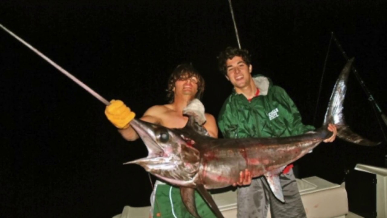 How to Catch Swordfish at Night – Complete Night Swordfish Fishing Guide