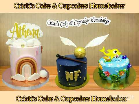 Cristi's Cake & Cupcakes Homebaker