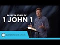 Verse by Verse Teaching  |  1 John 1  |  Gary Hamrick