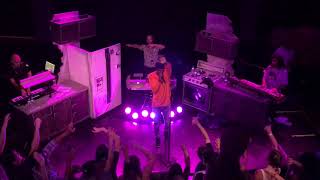 Saba: Photosynthesis (LIVE 2018)