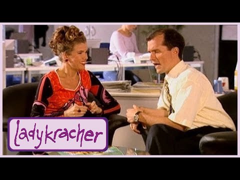 Was ist ihr beschissenes Problem? - Ladykracher