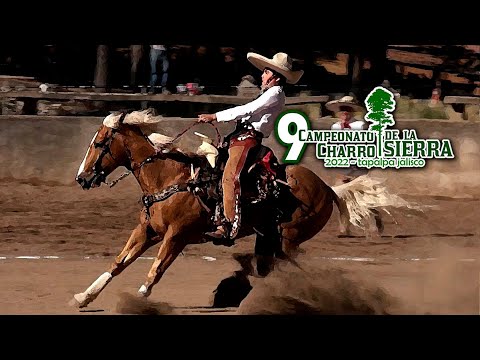 Cala de Caballo, March 21 - 9th Sierra Championship, Tapalpa 2022