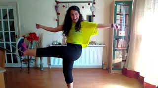 GIRLS LIKE TO SWING | SUNIDHI CHAUHAN | Charleston | Zumba® with Lu