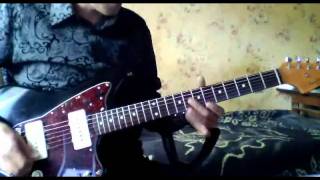 Sonic Youth - Schizophrenia (play along)