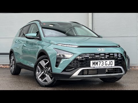 2023 Hyundai Bayon 1.0 TGDi Premium Automatic