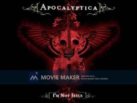 Apocalyptica Ft. Corey Taylor - I'm Not Jesus HD