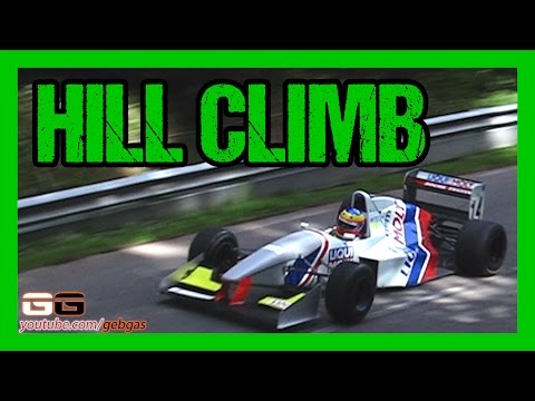 Reynard 95D Mugen V8 F3000 - Fabien FRANTZ - HILL CLIMB - 2006 - Turckheim-Trois Epis