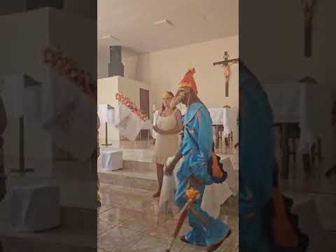 Folia de Santo Reis - Floreal - Interior de São Paulo, SP, Brasil