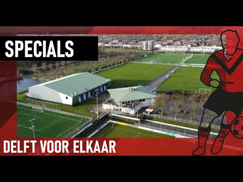𝐒𝐏𝐄𝐂𝐈𝐀𝐋𝐒 🌟| Vitesse Delft en Delft voor Elkaar slaan handen ineen