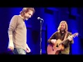 Brothers of a Feather - Rich & Chris Robinson (Black Crowes) - Descending - 2/21/20 World Cafe