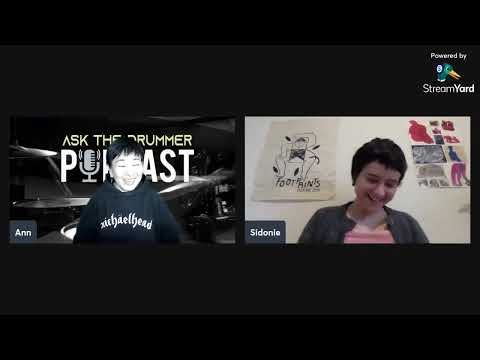 Episode 69 - Sidonie Hand-Halford - The Orielles