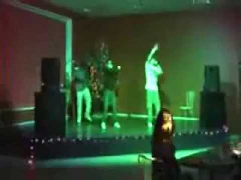 Nadir Masimov feat. Davy-King & ATLANT - Put On (Christmas Live)