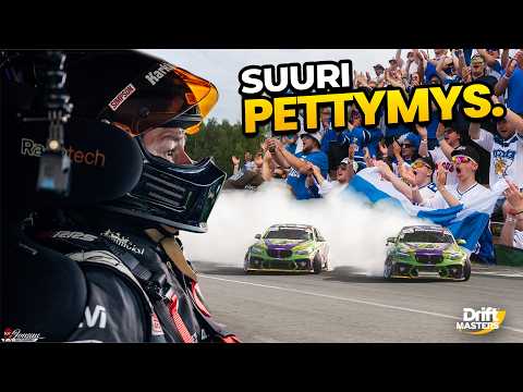 NYT MENI VIHKOON… | DMGP RD4 | KKM