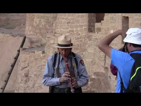 Mesa Verde - David Nighteagle flute