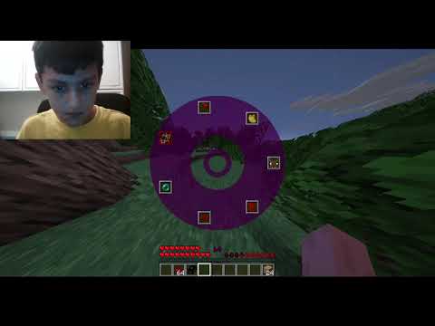 faccio una vanilla da vampiro con i suoi poteri