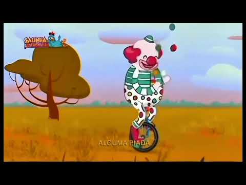 Viajar pelo Safari - Galinha Pintadinha Cineminha Com Amigos Volume 1