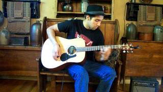 mirror of the sky - trevor hall - dustin furlow