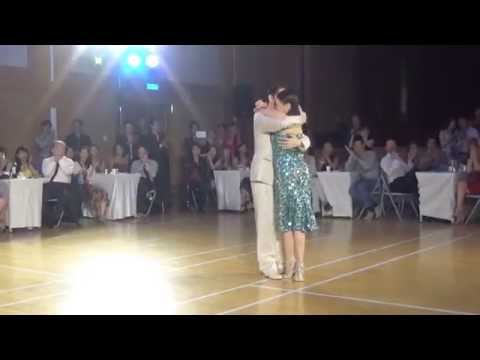 2014 Taipei Tango Festival - Amelia y Matthew “Estrella”