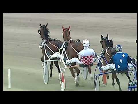 Napoli Trotto 10/05/2022 - 8ª corsa