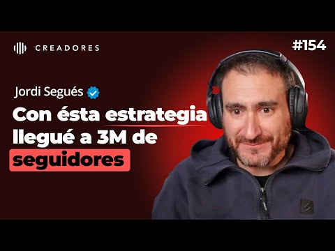 Cómo Crear una Marca Personal desde Cero | Experto en Viralidad (Jordi Segues)