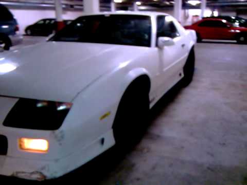 1992 CAMARO RS W/350 TBI