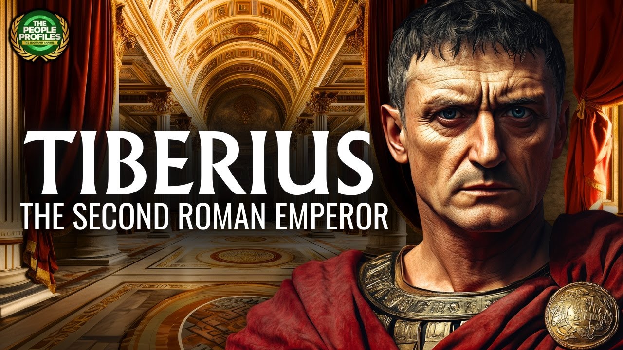Tiberius - The Second Roman Emperor Documentary