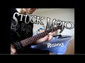 Stuck Mojo - Rising [Guitar Cover]