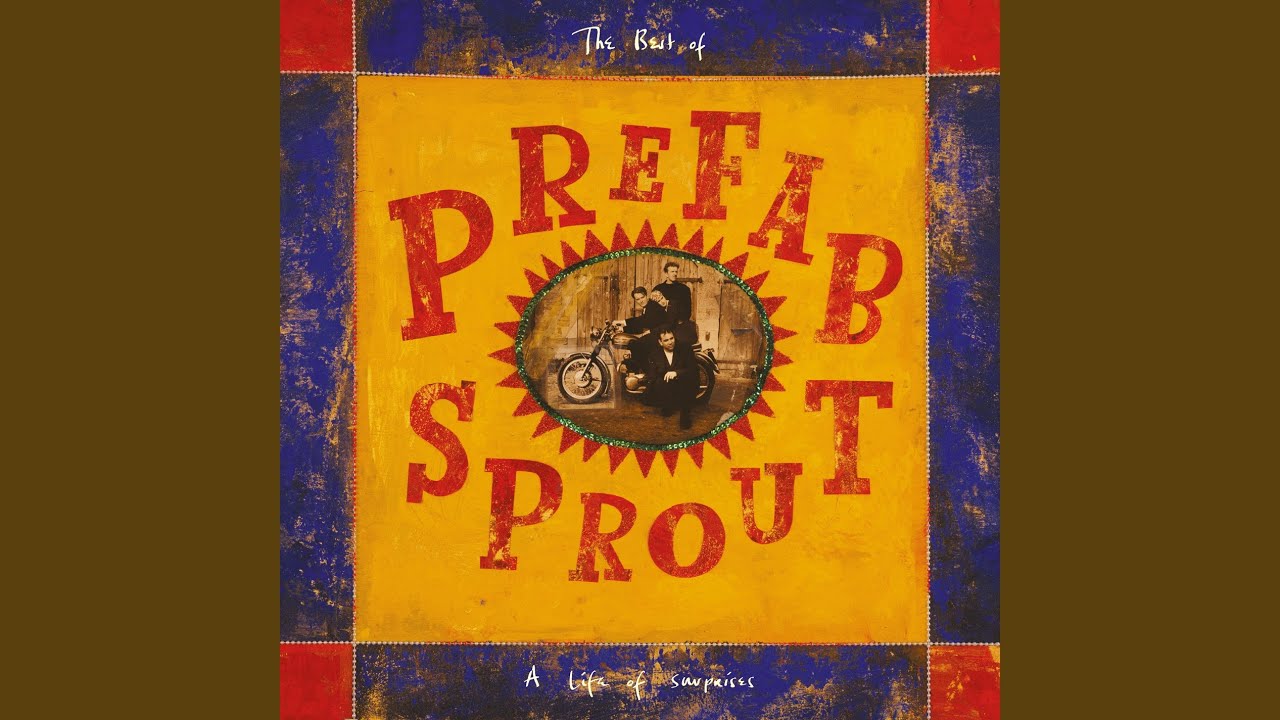 Prefab Sprout - The Sound of Crying