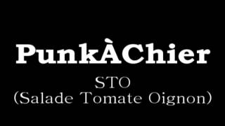 Punkàchier - STO (Salade Tomate Oignon)