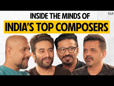 Music Composers' ADDA | Vishal-Shekhar, Amit Trivedi and Ehsaan Noorani