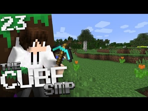 Minecraft Cube SMP: E23 - Lucky Streak, Exploration, Updates!