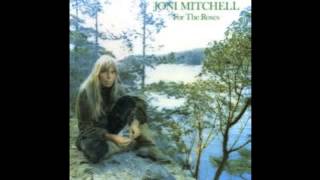 Joni Mitchell Barangrill