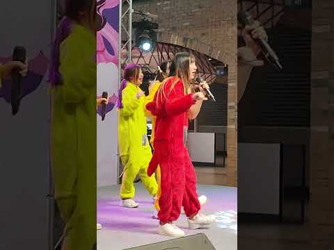 230716 (ฺAngie Fancam) Peach You - ;POP @ Tanabata Festival - The Market Bangkok