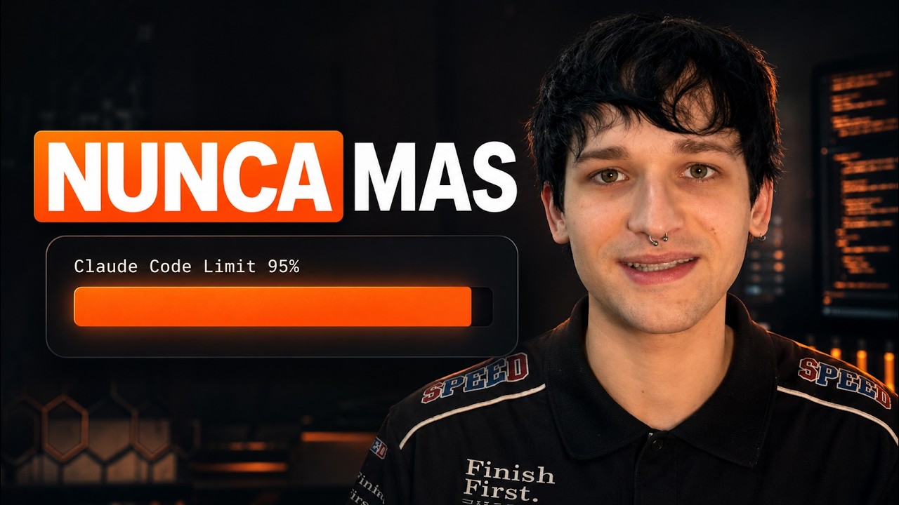 Claude Code se bebe tus límites por una razón, y casi nadie lo está mirando