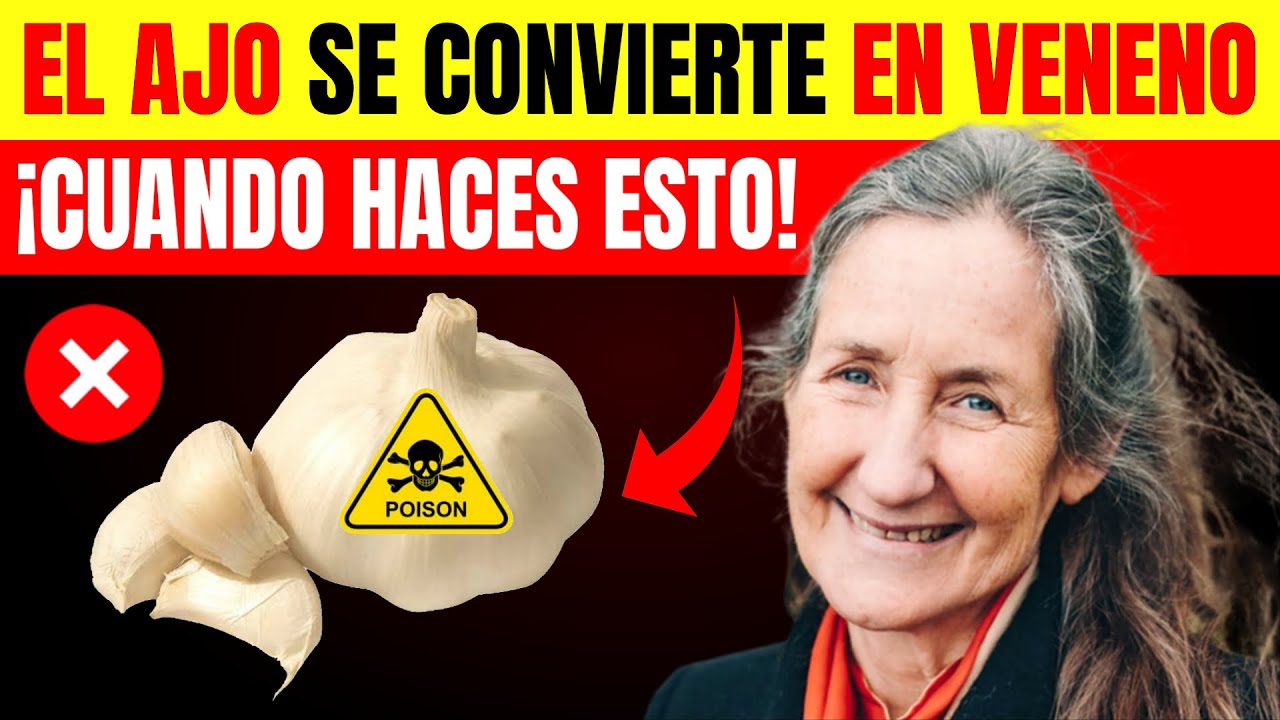 😱Come Ajo Pero NUNCA Cometas Estos 8 ERRORES FATALES | Dra Barbara O'Neill