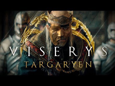 (HOTD) Viserys Targaryen | Protector of the Realm