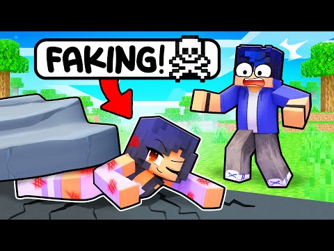 Minecraft YouTuber FAKES MURDER?!