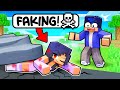 Aphmau Faked BEING MURDERED In Minecraft