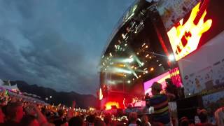 Casper ChiemseeSummer 2014 &quot;Alles endet (Aber nie die Musik)&quot;