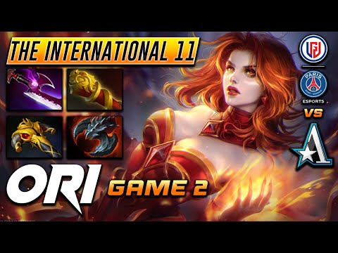 Ori Lina - Aster vs PSG.LGD - The International 2022 [Watch & Learn] Dota 2