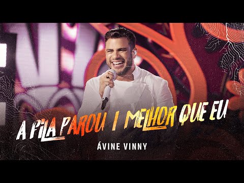 A Fila Parou - Avneh Vinny