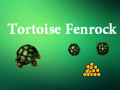 Tibia - Projeto Knight - Tortoise Fenrock