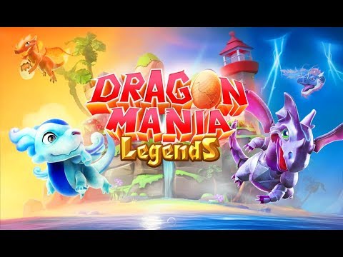 Dragon Mania Legends #30 (no commentary)