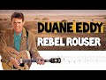 Steve Backwalker | Rebel Rouser (Duane Eddy) (+Tabs)