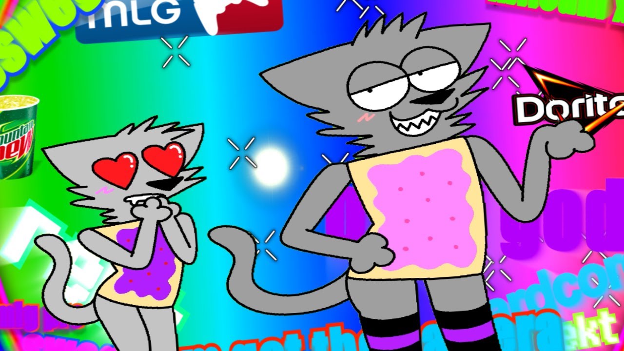 SHAWTY FELL IN LOVE CUZ I'M A-