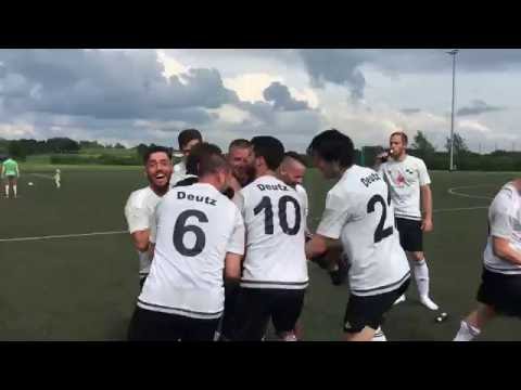 Impressionen vom Klassenerhalt!