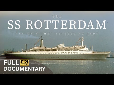 SS Rotterdam: The Ship That Refused To Fade | Full Cruise Ship Documentary [2025]