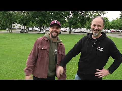 Maraton Treh src Radenci 2025 in Leopold I in drügi